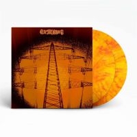 Electric Orange - Electric Orange (2 Lp Orange Marble ryhmässä Kommande produkter - 10 procent @ Bengans Skivbutik AB (5520648)