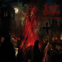 Attic - Return Of The Witchfinder (Digipack ryhmässä Kommande produkter - 10 procent @ Bengans Skivbutik AB (5520649)