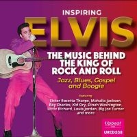 Various Artists - Inspiring Elvis ? The Music Behind ryhmässä Kommande produkter - 10 procent @ Bengans Skivbutik AB (5520652)