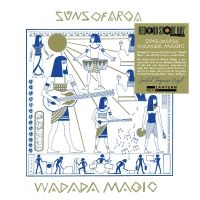 Suns Of Arqa - Wadada Magic ryhmässä Kommande produkter - 10 procent @ Bengans Skivbutik AB (5520662)