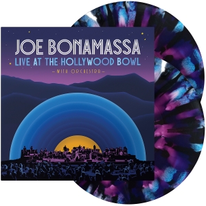 Bonamassa Joe - Live At The Hollywood Bowl With Orchestra (Color 2LP) ryhmässä Kommande produkter - 10 procent @ Bengans Skivbutik AB (5520677)