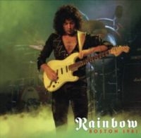 Rainbow - Boston 1981 (Coloured) ryhmässä VINYYLI @ Bengans Skivbutik AB (5520678)