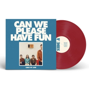 Kings Of Leon - Can We Please Have Fun (Indie Excl. ryhmässä Kommande produkter - 10 procent @ Bengans Skivbutik AB (5520696)