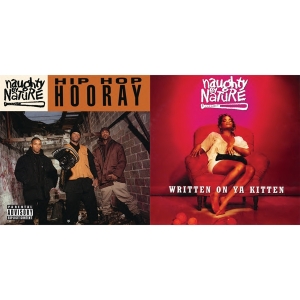 Naughty By Nature - Hip Hop Hooray/Written On Ya Kitten ryhmässä Kommande produkter - 10 procent @ Bengans Skivbutik AB (5520709)