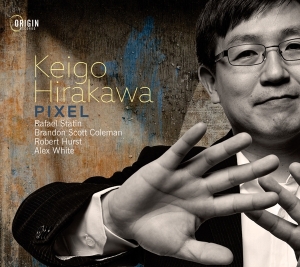 Keigo Hirakawa - Pixel ryhmässä Kommande produkter - 10 procent @ Bengans Skivbutik AB (5520716)