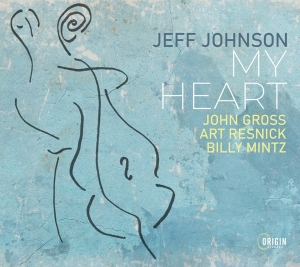 Jeff Johnson - My Heart ryhmässä Kommande produkter - 10 procent @ Bengans Skivbutik AB (5520718)