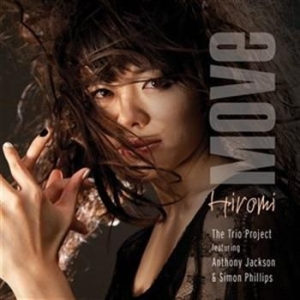 Hiromi - Move ryhmässä CD @ Bengans Skivbutik AB (552075)