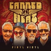 Canned Heat - Finyl Vinyl ryhmässä Kommande produkter - 10 procent @ Bengans Skivbutik AB (5520764)