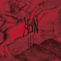 Hevn Iii - Hevn Iii -Black Vinyl ryhmässä ME SUOSITTELEMME / Perjantain julkaisut / Perjantai 22 marraskuuta 2024 @ Bengans Skivbutik AB (5520766)