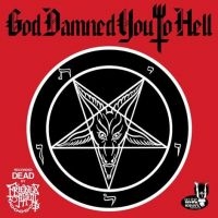 Friends Of Hell - God Damned You To Hell (Vinyl Lp) ryhmässä Kommande produkter - 10 procent @ Bengans Skivbutik AB (5520772)