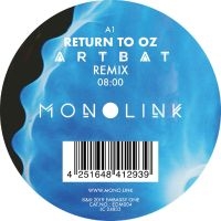 Monolink - Remixes (Artbat, Ben Böhmer, Patric ryhmässä Kommande produkter - 10 procent @ Bengans Skivbutik AB (5520800)