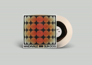 Maidavale - Sun Dog (Swirl Vinyl) ryhmässä Kommande produkter - 10 procent @ Bengans Skivbutik AB (5520824)