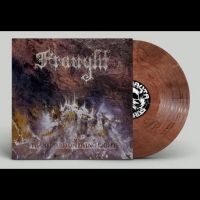 Fraught - Transfixed On Dying Light ryhmässä Kommande produkter - 10 procent @ Bengans Skivbutik AB (5520825)