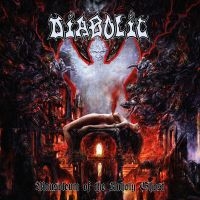 Diabolic - Mausoleum Of The Unholy Ghost ryhmässä Kommande produkter - 10 procent @ Bengans Skivbutik AB (5520830)