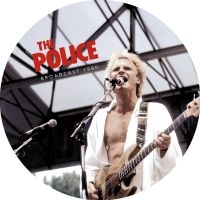 Police The - Broadcast 1980 (Picture Disc Vinyl ryhmässä Kommande produkter - 10 procent @ Bengans Skivbutik AB (5520865)