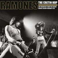 Ramones - Cretin Hop The (2 Lp Vinyl) ryhmässä Minishops / Ramones @ Bengans Skivbutik AB (5520871)