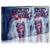 Morbid Saint - Spectrum Of Death (Slipcase Cd) ryhmässä Kommande produkter - 10 procent @ Bengans Skivbutik AB (5520886)