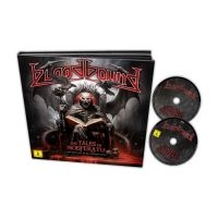 Bloodbound - Tales Of Nosferatu The (Cd + Blue-R ryhmässä DVD & BLU-RAY @ Bengans Skivbutik AB (5520890)