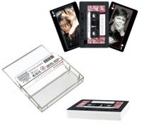 Bowie David - Playing Cards (Cassette Playing Car ryhmässä MERCH @ Bengans Skivbutik AB (5520891)