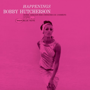 Bobby Hutcherson - Happenings ryhmässä Kommande produkter - 10 procent @ Bengans Skivbutik AB (5520894)