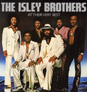 Isley Brothers - Split Seams/Vikt Hörn At Their Very Best ryhmässä Övrigt / Split Seams 2024 @ Bengans Skivbutik AB (5520916)