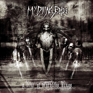 My Dying Bride - Split Seams/Vikt Hörn A Line Of Deathless Kings ryhmässä Övrigt / Split Seams 2024 @ Bengans Skivbutik AB (5520930)