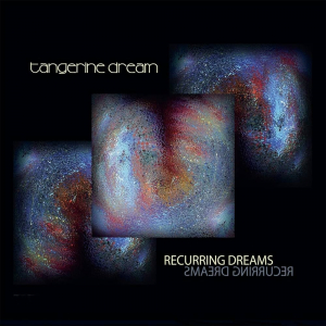 Tangerine Dream - Split Seams/Vikt Hörn Recurring Dreams ryhmässä Övrigt / Split Seams 2024 @ Bengans Skivbutik AB (5520939)