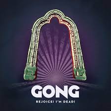 Gong - Split Seams/Vikt Hörn Rejoice! I'm Dea ryhmässä VINYYLI @ Bengans Skivbutik AB (5520989)