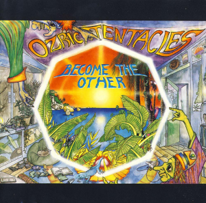 Ozric Tentacles - Split Seams/Vikt Hörn Become The Oth ryhmässä Övrigt / Split Seams 2024 @ Bengans Skivbutik AB (5521032)