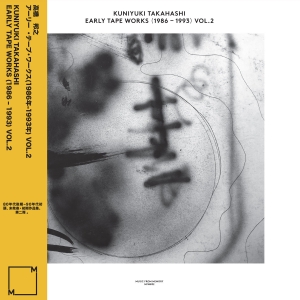 Kuniyuki Takahashi - Early Tape Works (1986-1993) Vol. 2 ryhmässä ME SUOSITTELEMME / Handpicked Electronics @ Bengans Skivbutik AB (5521049)