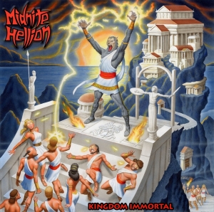 Midnite Hellion - Kingdom Immortal ryhmässä Kommande produkter - 10 procent @ Bengans Skivbutik AB (5521050)