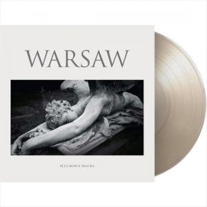 Warsaw - Warsaw (Ltd Transparent Vinyl) ryhmässä Kommande produkter - 10 procent @ Bengans Skivbutik AB (5521052)