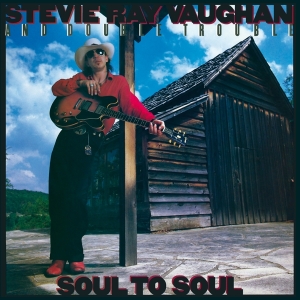 Stevie Ray Vaughan & Double T - Soul To Soul ryhmässä -Startsida MOV @ Bengans Skivbutik AB (5521054)