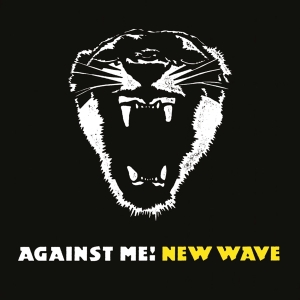 Against Me! - New Wave ryhmässä Kommande produkter - 10 procent @ Bengans Skivbutik AB (5521062)