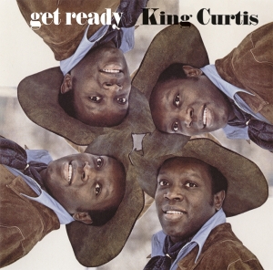 King Curtis - Get Ready ryhmässä Kommande produkter - 10 procent @ Bengans Skivbutik AB (5521070)