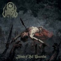 Uttertomb - Nebulas Of Self-Desecration ryhmässä Kommande produkter - 10 procent @ Bengans Skivbutik AB (5521090)