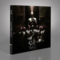 Syk - Earthflesh (Digipack) ryhmässä Kommande produkter - 10 procent @ Bengans Skivbutik AB (5521094)