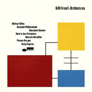 Bill Frisell - Orchestras ryhmässä Kommande produkter - 10 procent @ Bengans Skivbutik AB (5521099)