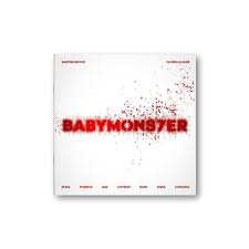 Babymonster - Babymons7er (Photobook Ver.) ryhmässä Minishops / K-Pop Minishops / Babymonster @ Bengans Skivbutik AB (5521103)