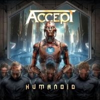 Accept - Humanoid (Cd Digi) ryhmässä Kommande produkter - 10 procent @ Bengans Skivbutik AB (5521113)