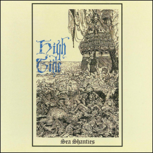 High Tide - Sea Shanties ryhmässä VINYYLI @ Bengans Skivbutik AB (5521116)