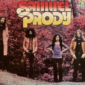 Samuel Prody - Samuel Prody ryhmässä VINYYLI @ Bengans Skivbutik AB (5521117)