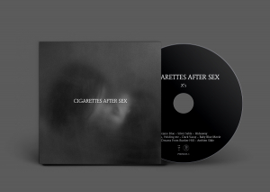 Cigarettes After Sex - X's (CD Digi) ryhmässä Minishops / Cigarettes After Sex @ Bengans Skivbutik AB (5521118)