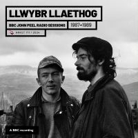 Llwbyr Llaethog - Bbc John Peel Sessions (1987 + 1989 ryhmässä Kommande produkter - 10 procent @ Bengans Skivbutik AB (5521127)