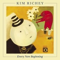 Richey Kim - Every New Beginning (Clear Coke Bot ryhmässä Kommande produkter - 10 procent @ Bengans Skivbutik AB (5521131)