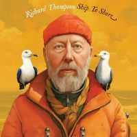 Thompson Richard - Ship To Shore ryhmässä Minishops / Richard Thompson @ Bengans Skivbutik AB (5521137)