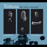 Trifecta - The New Normal ryhmässä VINYYLI @ Bengans Skivbutik AB (5521143)