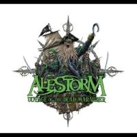 Alestorm - Voyage Of The Dead Marauder ryhmässä Kommande produkter - 10 procent @ Bengans Skivbutik AB (5521144)