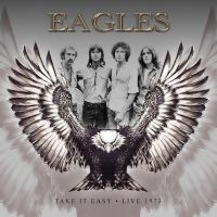 Eagles - Transmissions 1967 - 1968 ryhmässä Kommande produkter - 10 procent @ Bengans Skivbutik AB (5521163)