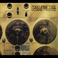 Porcupine Tree - Octane Twisted ryhmässä Kommande produkter - 10 procent @ Bengans Skivbutik AB (5521164)